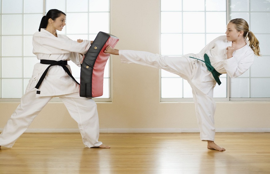 Benefits of Martial Arts