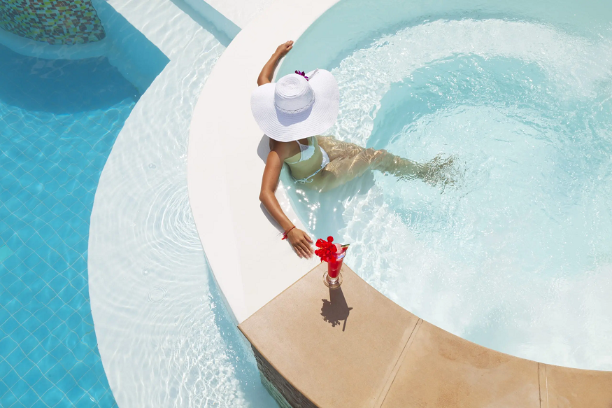The Health Benefits of Going Natural with Your Pool and Spa Water Treatment