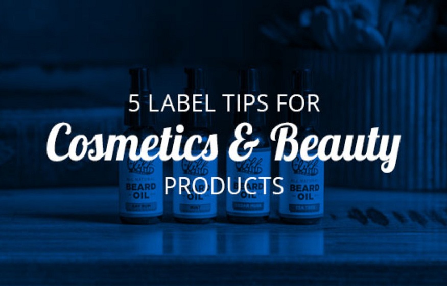 Top  Benefits Of Beauty Products Labels For Your Business