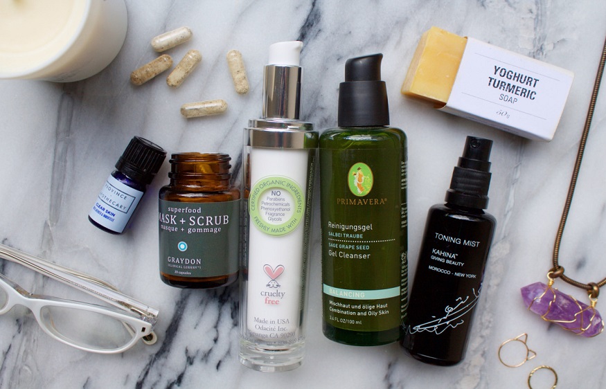 Why Must One Prefer Organic Skincare Products For Women?