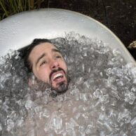 Frozen Fountain of Health