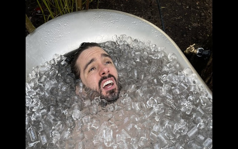 Unlocking the Frozen Fountain of Health: Exploring Ice Bath Benefits