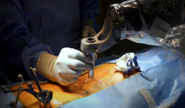 Spinal Surgery