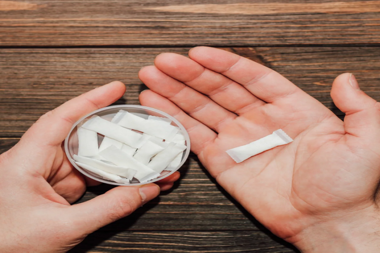 Zolt nicotine pouches