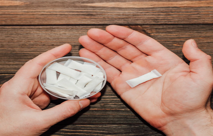 Zolt nicotine pouches