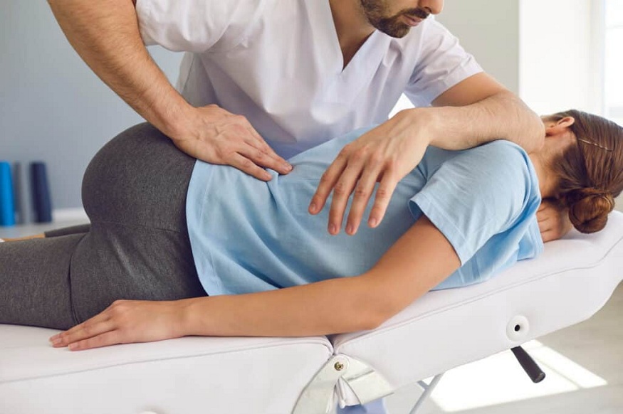 Chiropractor Just Because