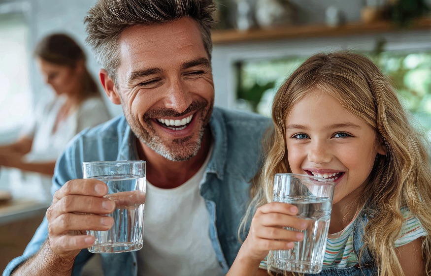 Pure Intentions: Choosing Better Beverages for Health and Home
