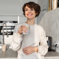 Sustainable water delivery