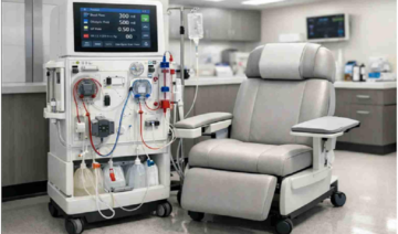 dialysis equipment supplier