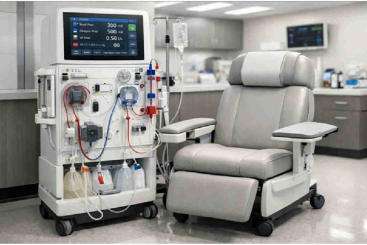 dialysis equipment supplier