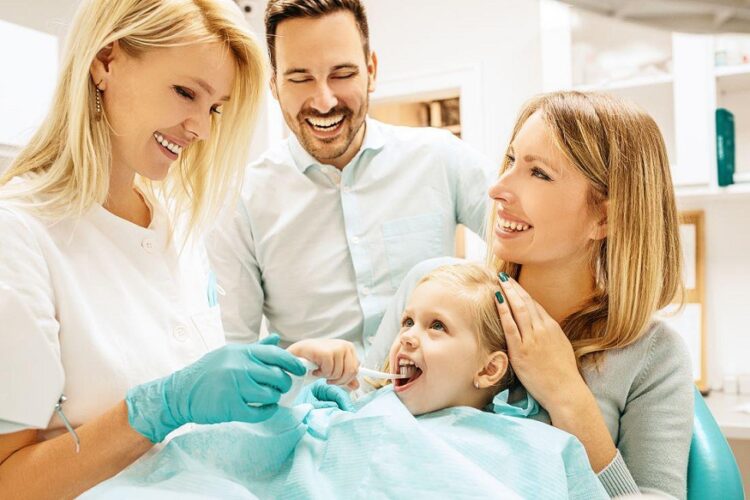 family dentist woodland hills